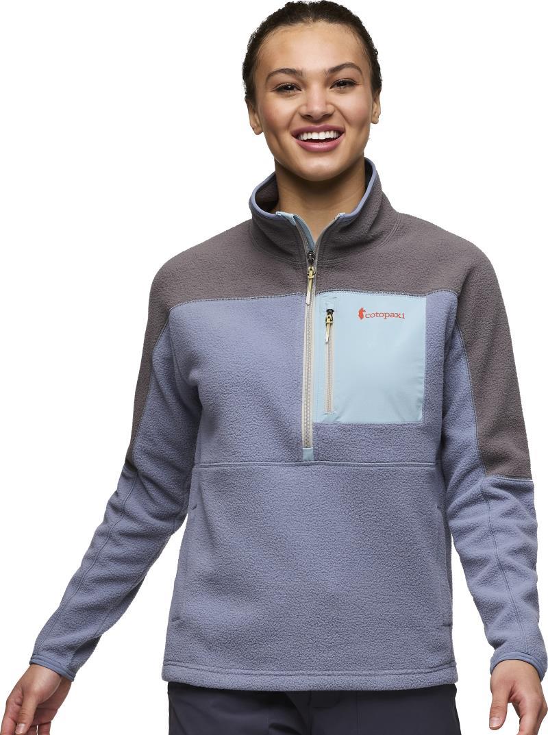 Abrazo Fleece Half-Zip Jacket - Womens - Image 30