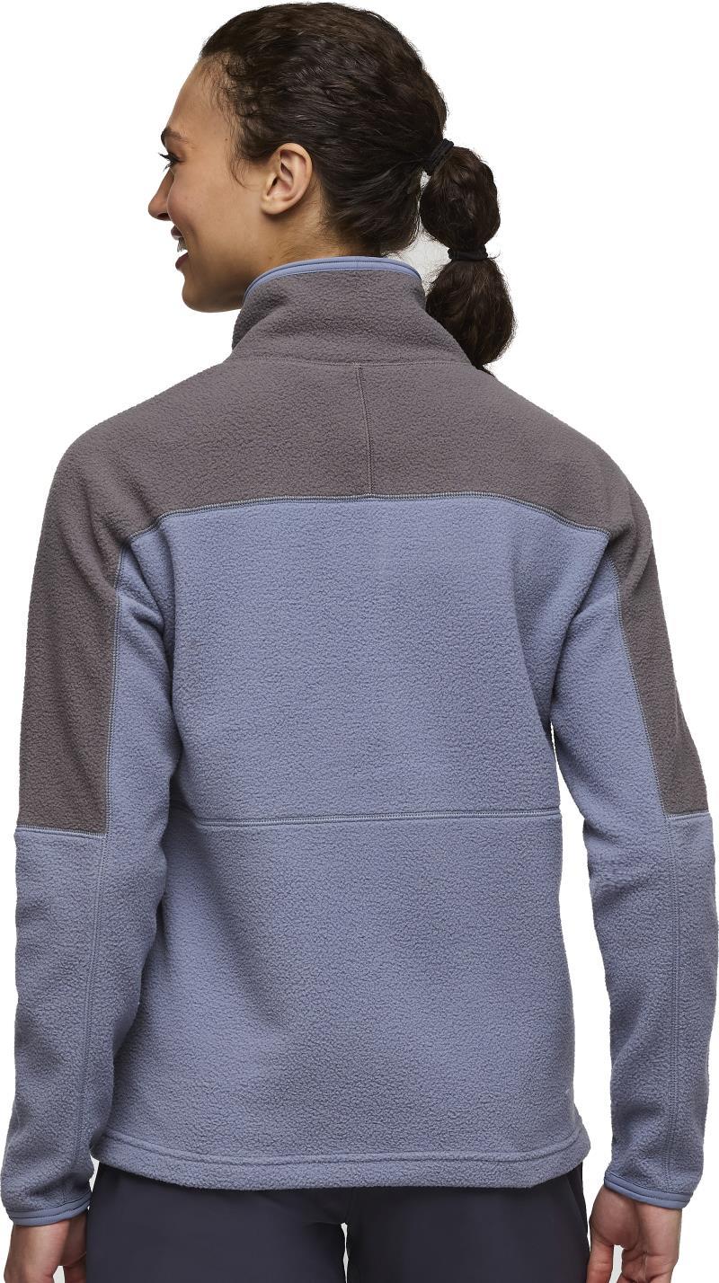 Abrazo Fleece Half-Zip Jacket - Womens - Image 31