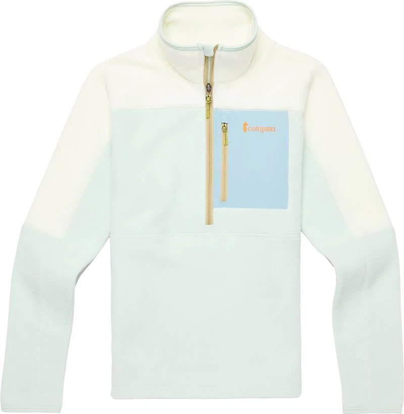 Abrazo Fleece Half-Zip Jacket - Womens - Image 32