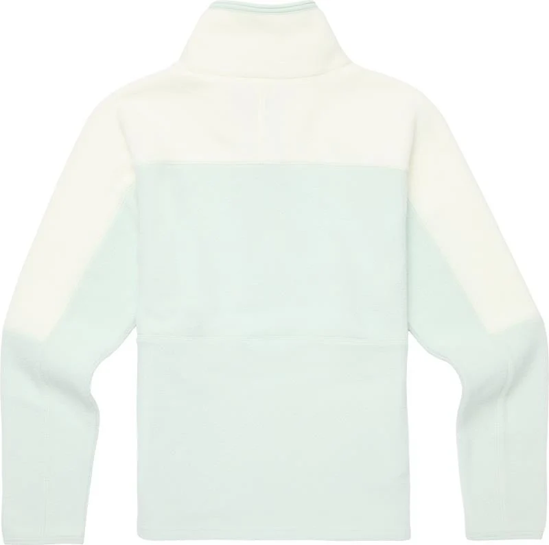 Abrazo Fleece Half-Zip Jacket - Womens - Image 33