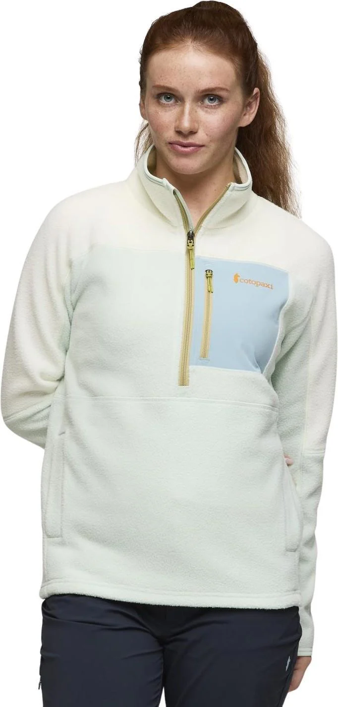 Abrazo Fleece Half-Zip Jacket - Womens - Image 34