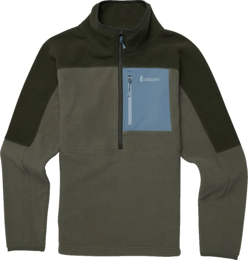Abrazo Fleece Half-Zip Jacket - Womens - Image 37