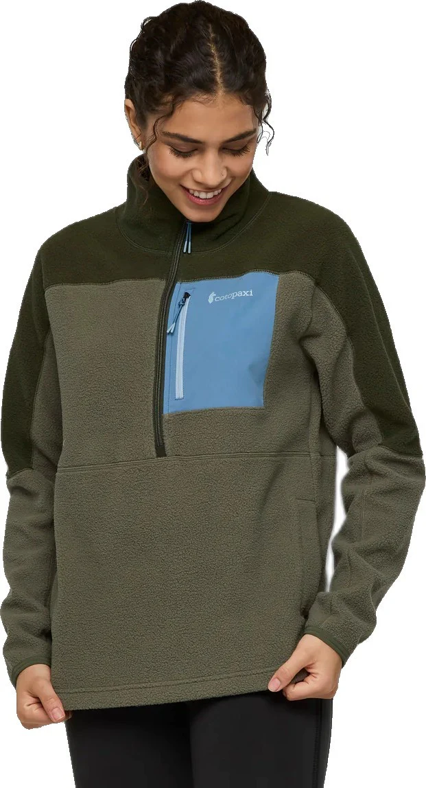 Abrazo Fleece Half-Zip Jacket - Womens - Image 39