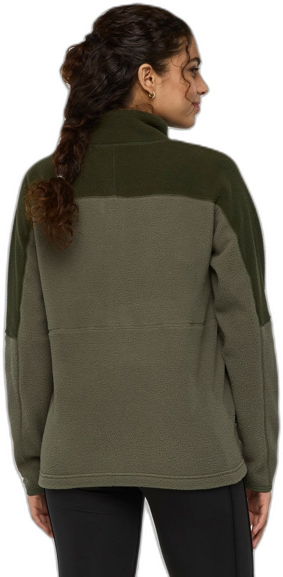 Abrazo Fleece Half-Zip Jacket - Womens - Image 41
