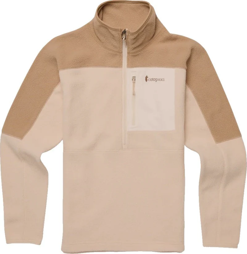 Abrazo Fleece Half-Zip Jacket - Womens - Image 43
