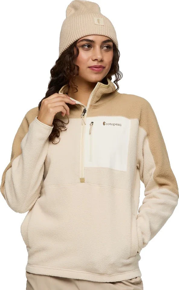 Abrazo Fleece Half-Zip Jacket - Womens - Image 44