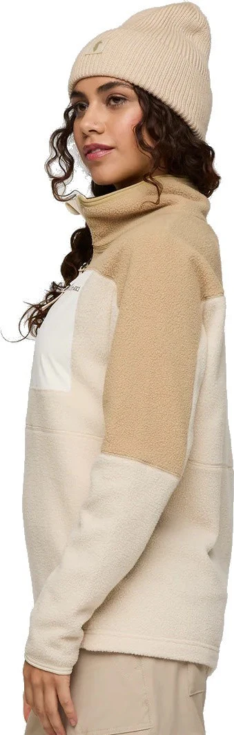 Abrazo Fleece Half-Zip Jacket - Womens - Image 45