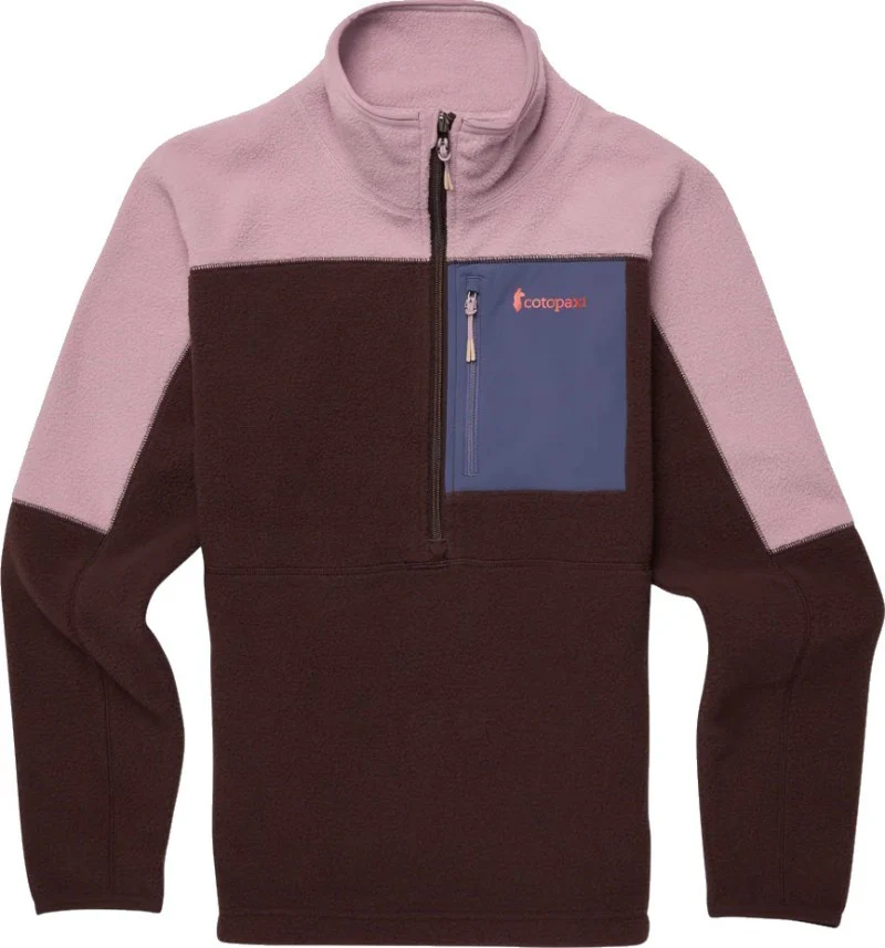Abrazo Fleece Half-Zip Jacket - Womens - Image 47