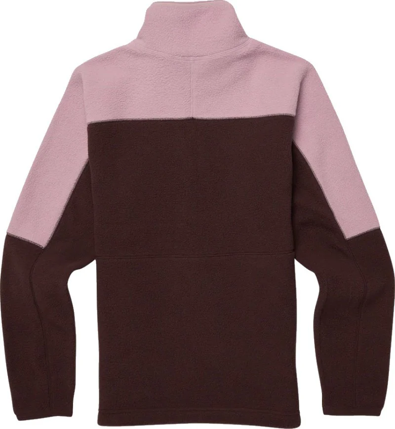 Abrazo Fleece Half-Zip Jacket - Womens - Image 48