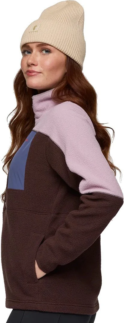 Abrazo Fleece Half-Zip Jacket - Womens - Image 49