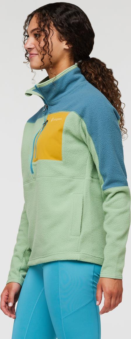 Abrazo Fleece Half-Zip Jacket - Womens - Image 5