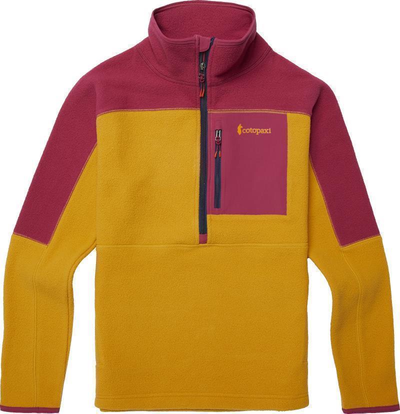 Abrazo Fleece Half-Zip Jacket - Womens - Image 8