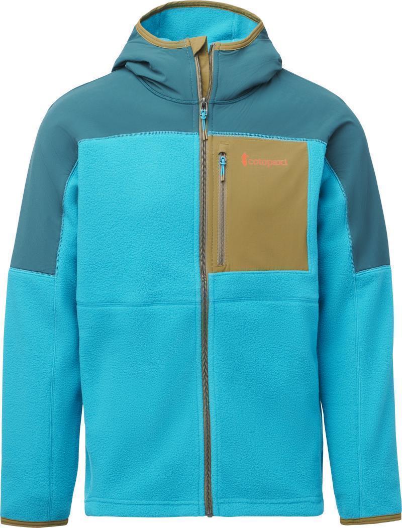 Abrazo Fleece Hooded Full-Zip Jacket - Mens - Image 10