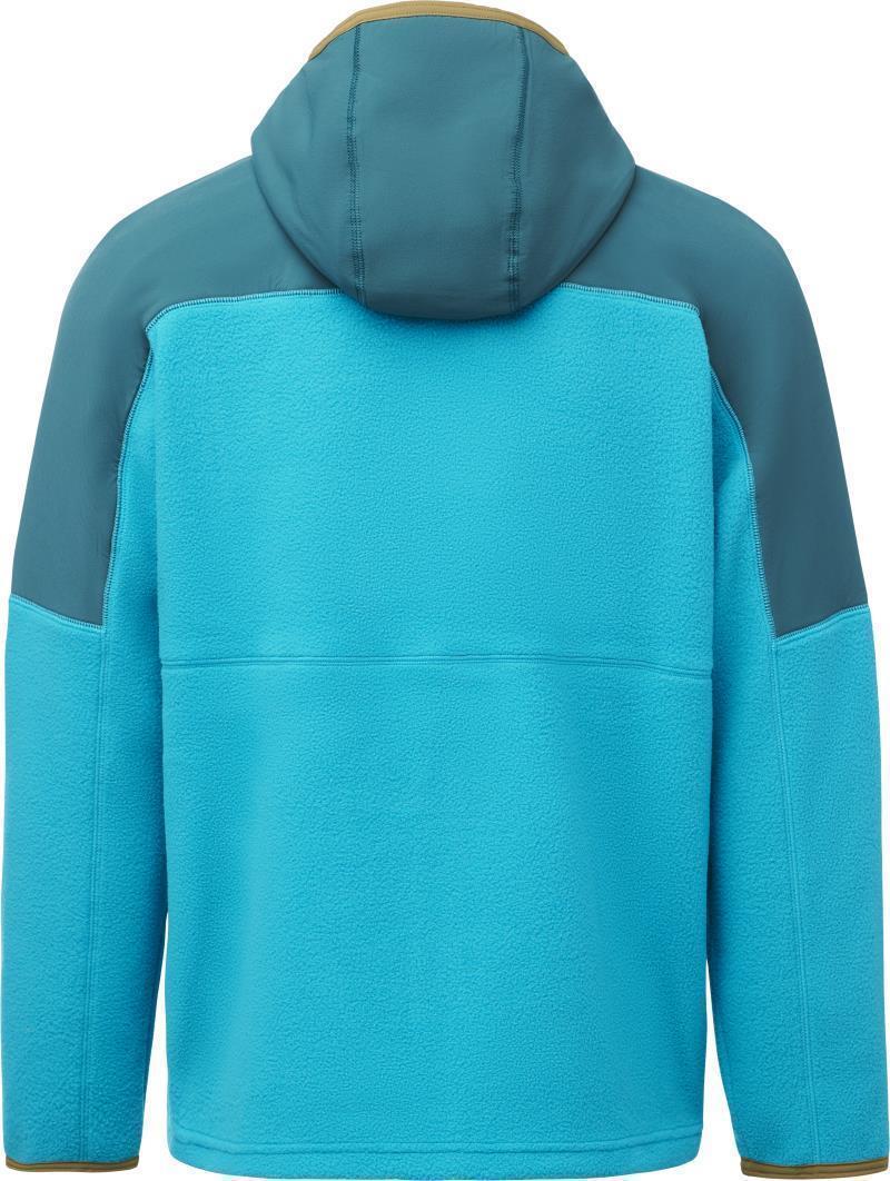 Abrazo Fleece Hooded Full-Zip Jacket - Mens - Image 11