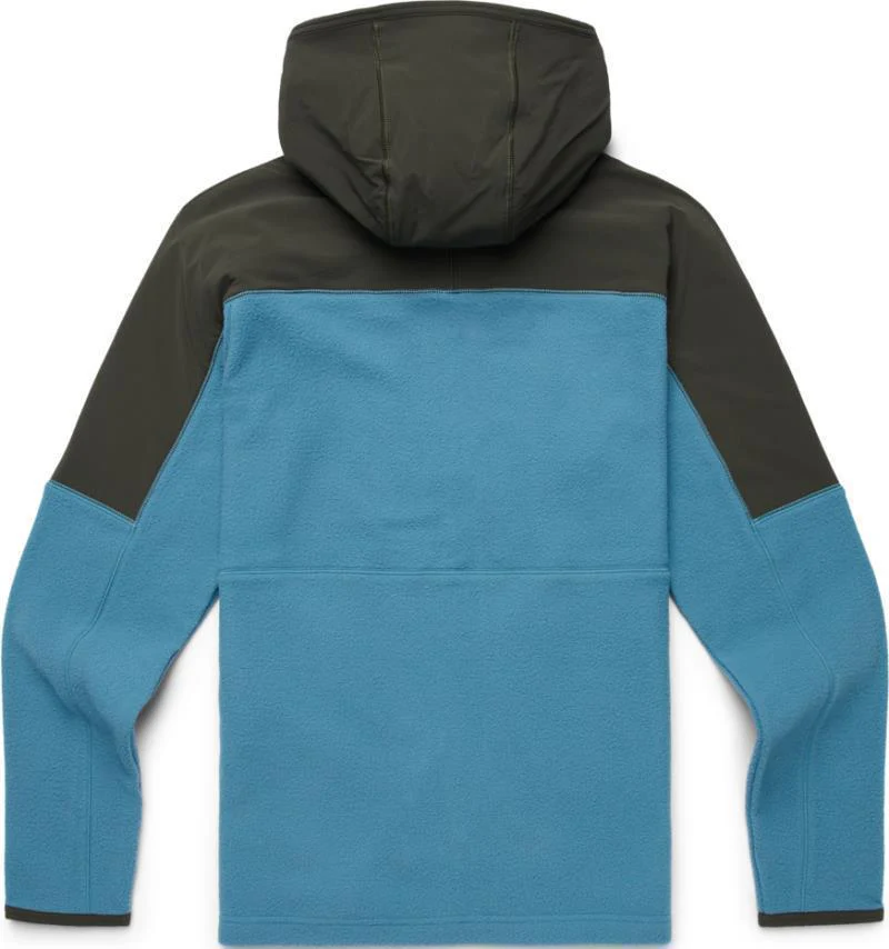 Abrazo Fleece Hooded Full-Zip Jacket - Mens - Image 19