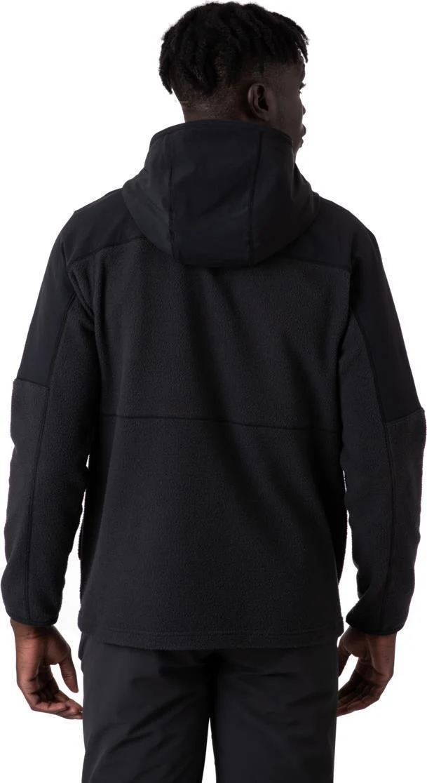 Abrazo Fleece Hooded Full-Zip Jacket - Mens - Image 2