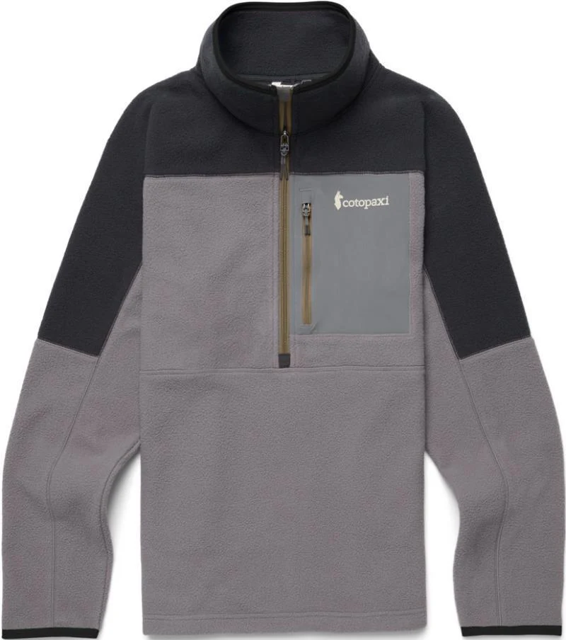Abrazo Fleece Hooded Full-Zip Jacket - Mens - Image 20