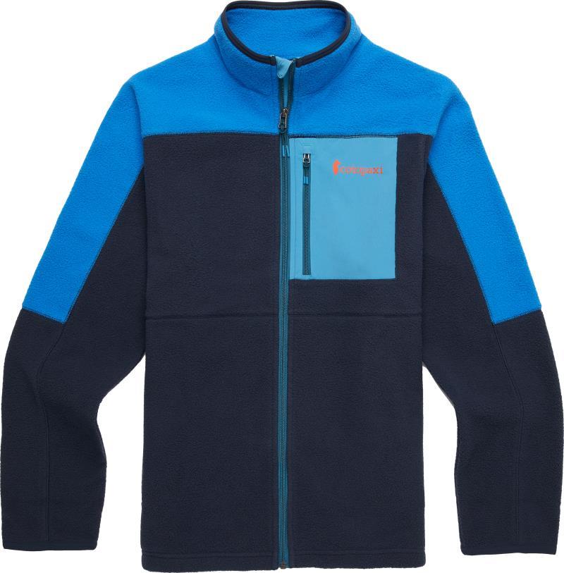 Abrazo Fleece Hooded Full-Zip Jacket - Mens - Image 22