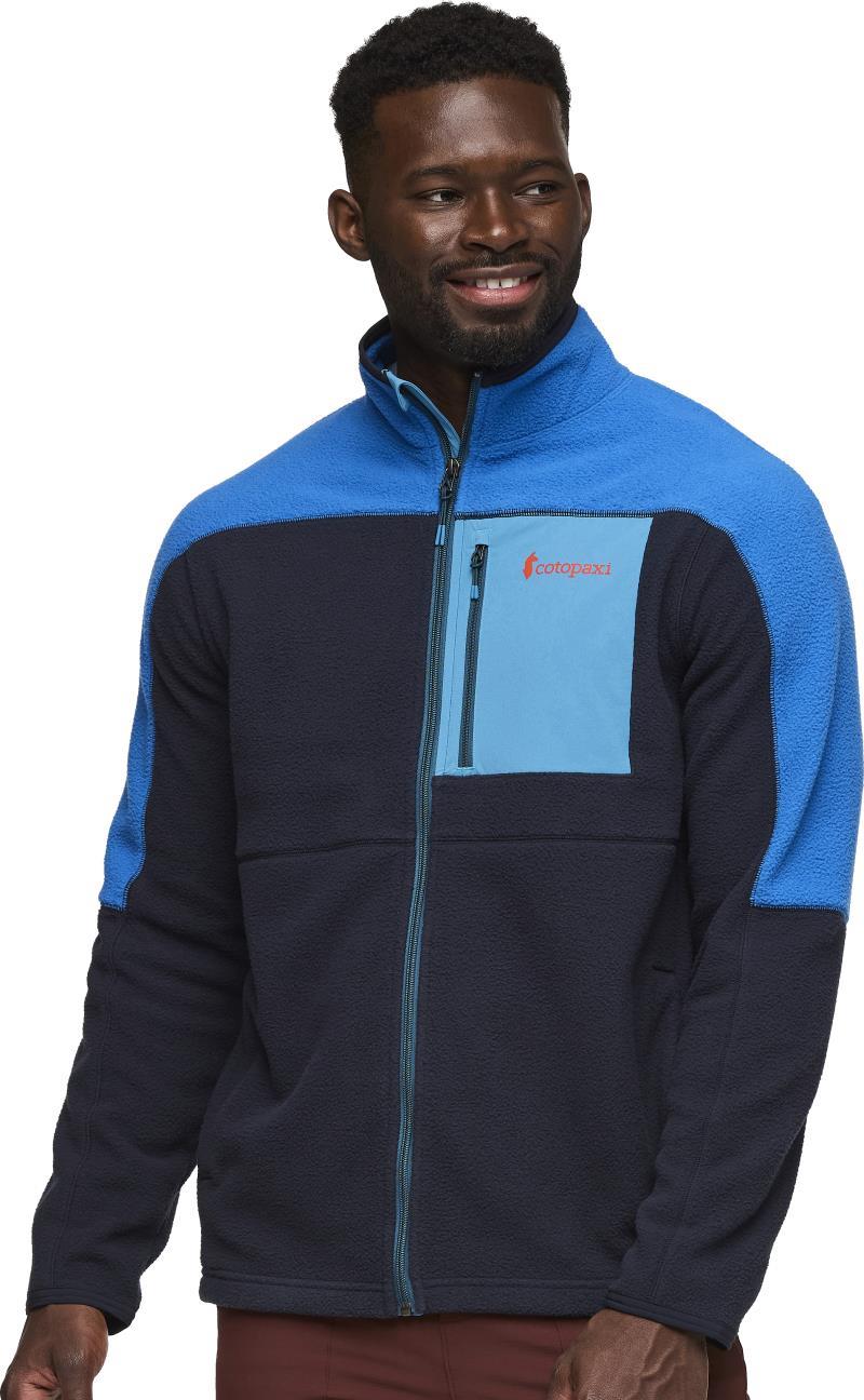 Abrazo Fleece Hooded Full-Zip Jacket - Mens - Image 24