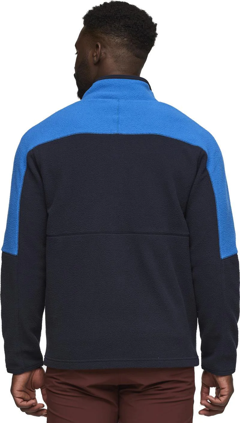 Abrazo Fleece Hooded Full-Zip Jacket - Mens - Image 25