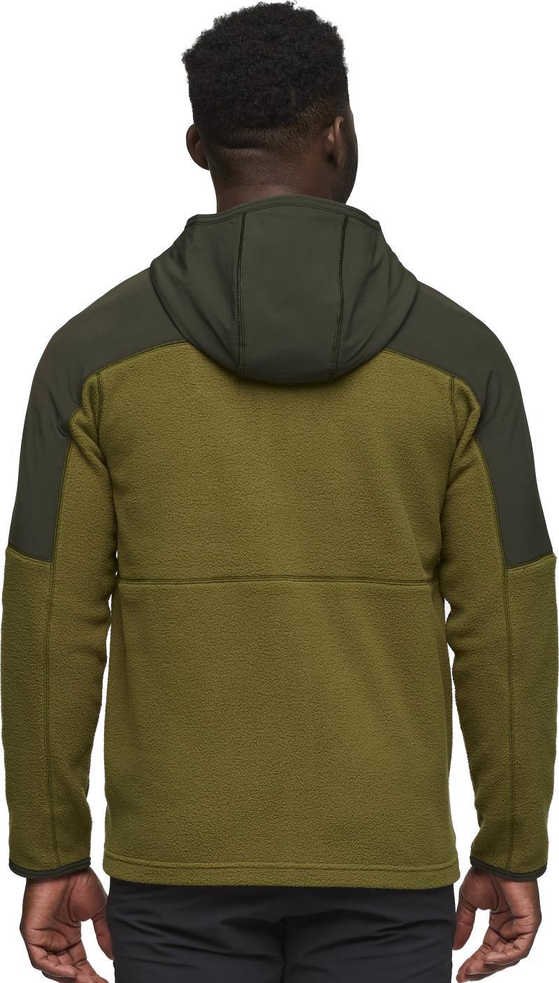 Abrazo Fleece Hooded Full-Zip Jacket - Mens - Image 27