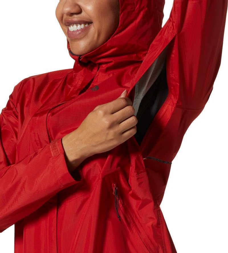 Acadia Jacket - Womens - Image 100