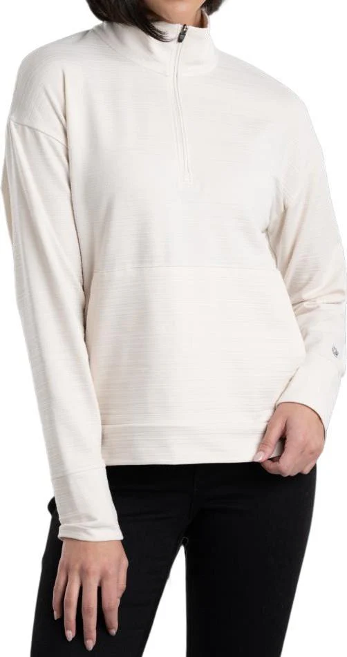Accel 1/2 Zip - Womens - Image 2