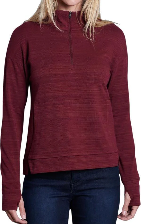 Accel 1/2 Zip - Womens - Image 3