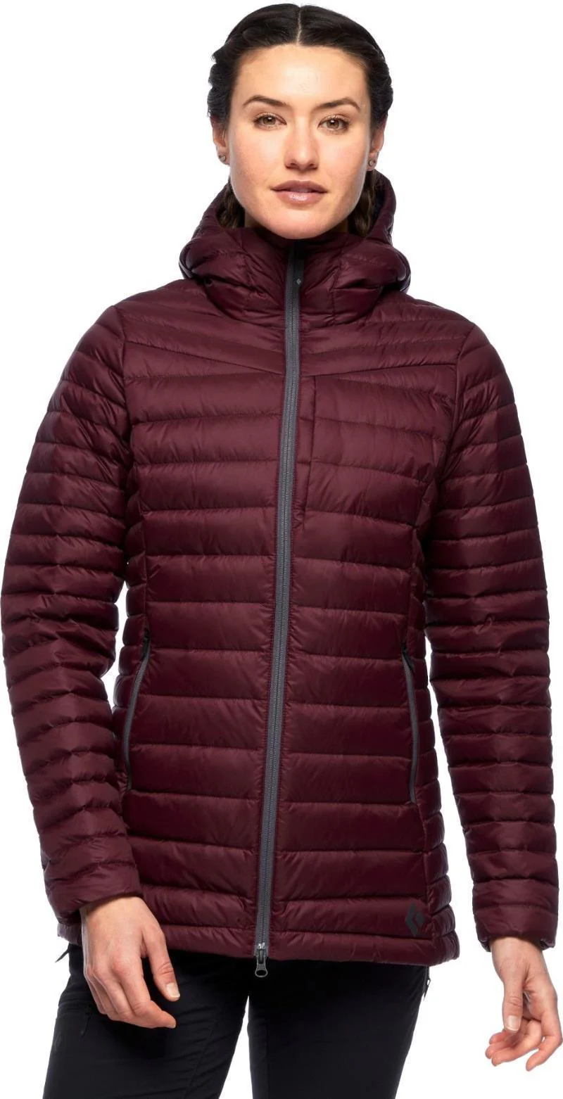 Access Down Parka - Womens - Image 11