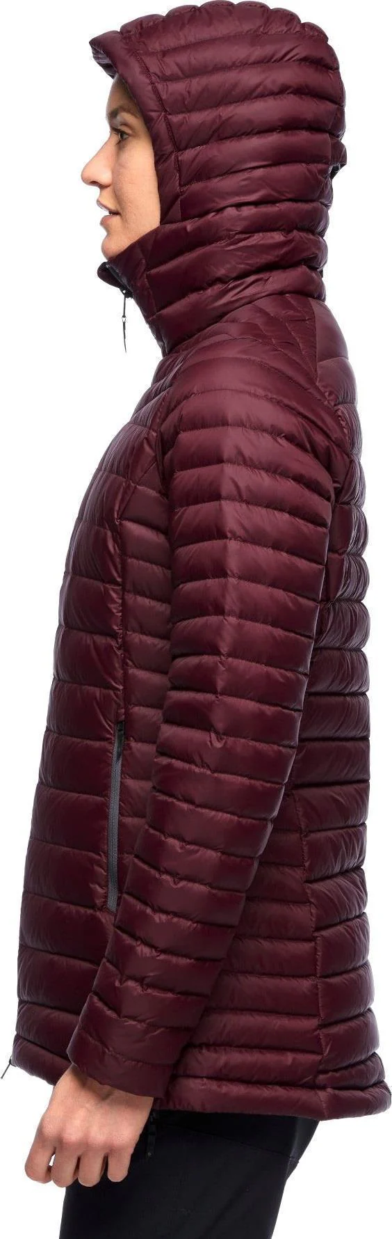 Access Down Parka - Womens - Image 13