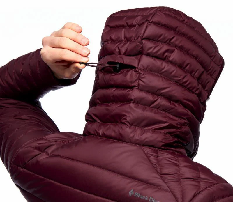 Access Down Parka - Womens - Image 15