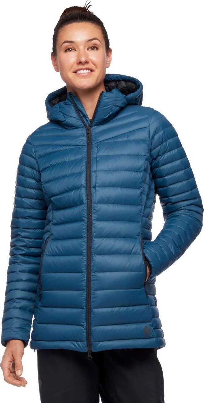Access Down Parka - Womens - Image 4
