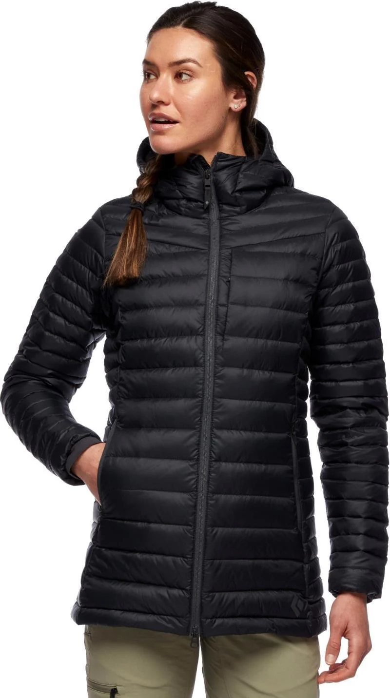 Access Down Parka - Womens - Image 7