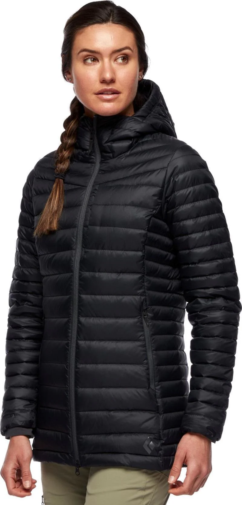 Access Down Parka - Womens - Image 8