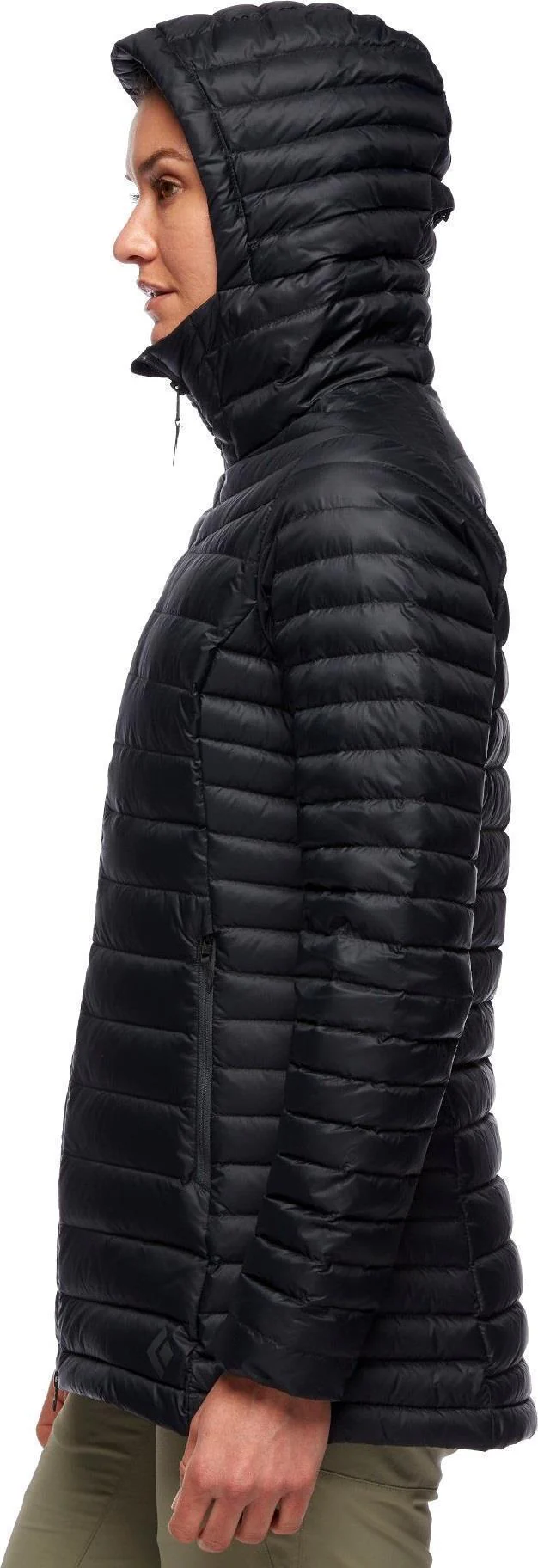Access Down Parka - Womens - Image 9