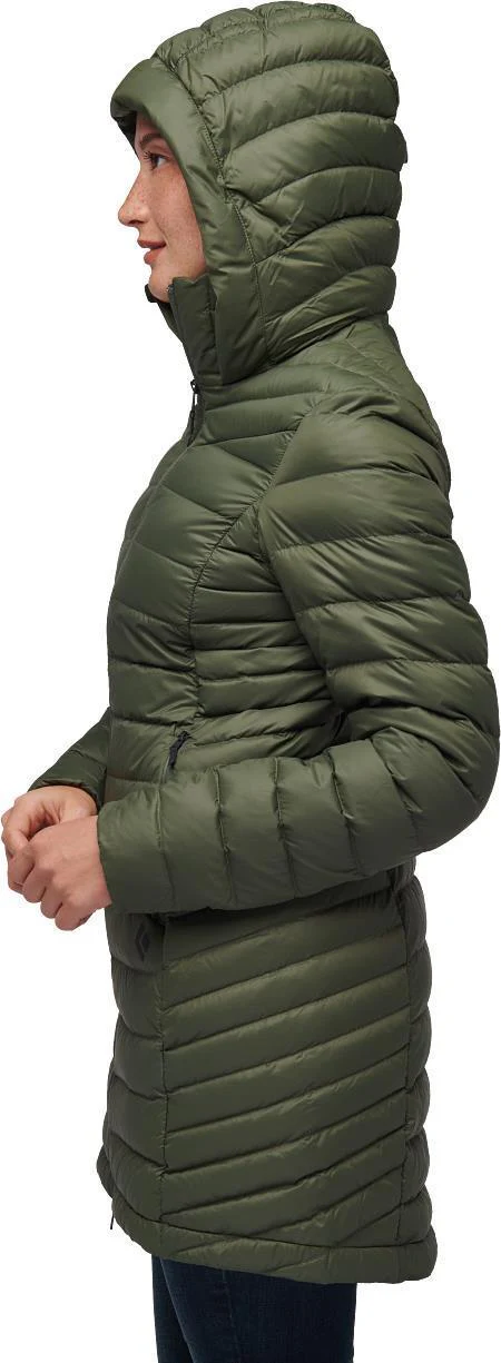 Access Full Length Down Parka - Womens - Image 10