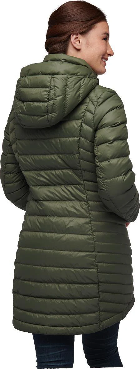 Access Full Length Down Parka - Womens - Image 11