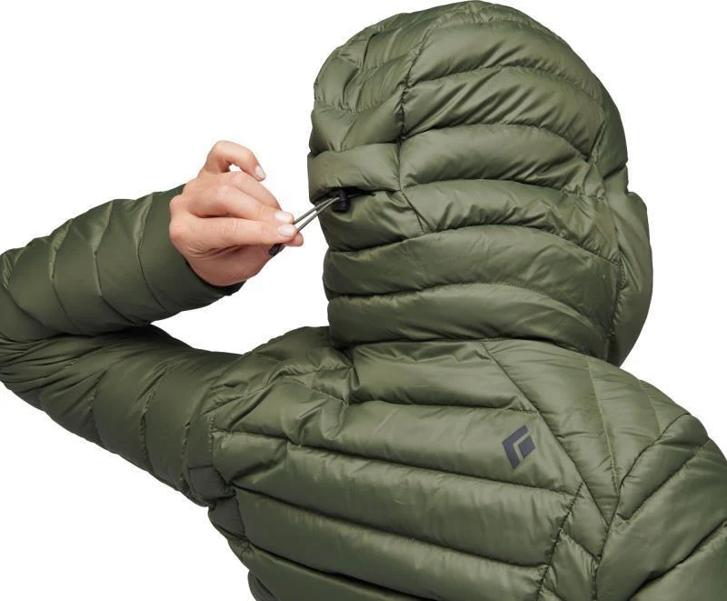 Access Full Length Down Parka - Womens - Image 12