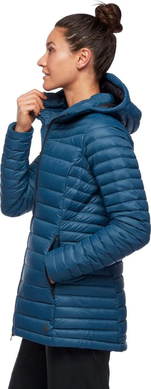 Access Full Length Down Parka - Womens - Image 2