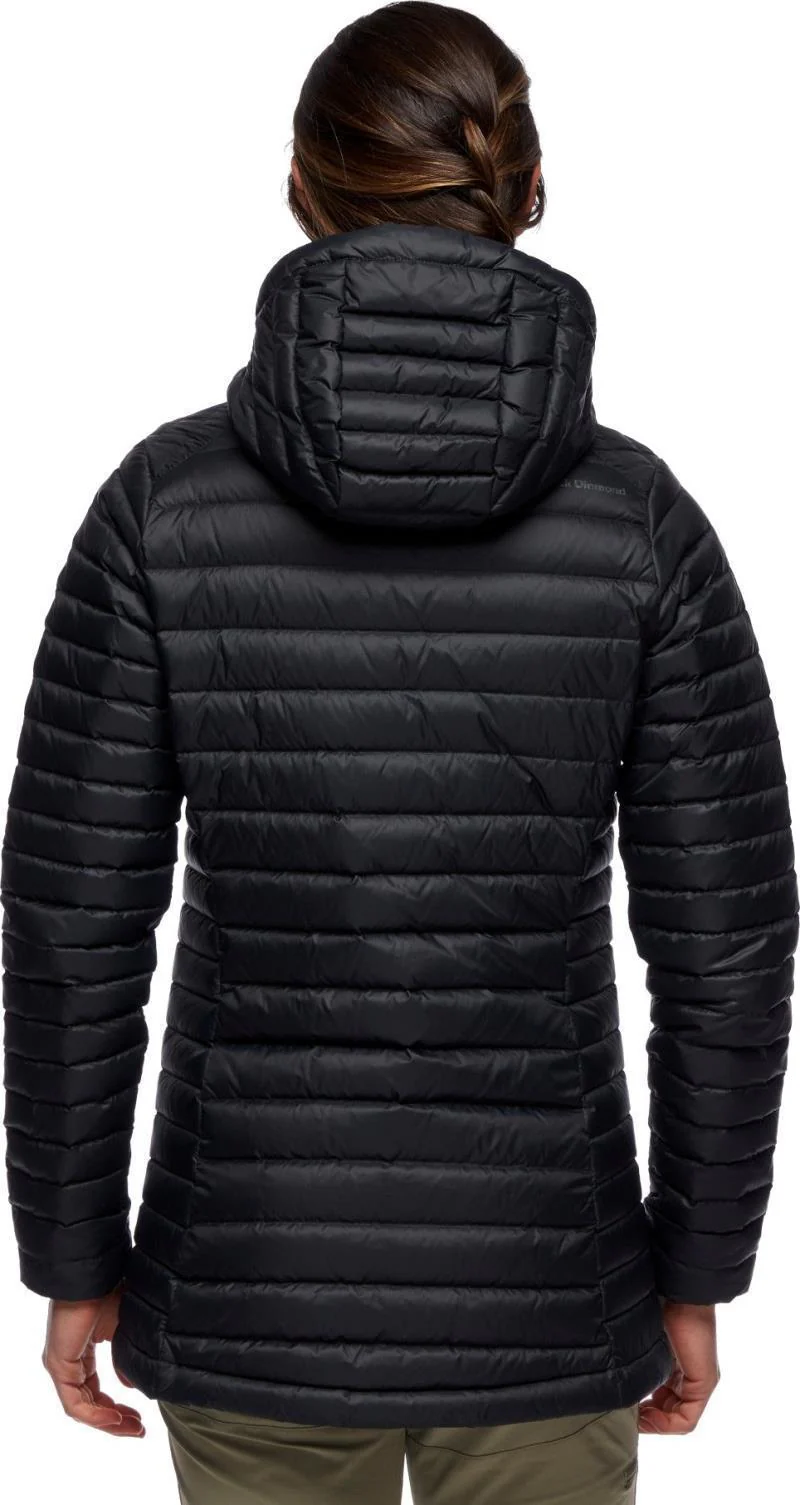 Access Full Length Down Parka - Womens - Image 7