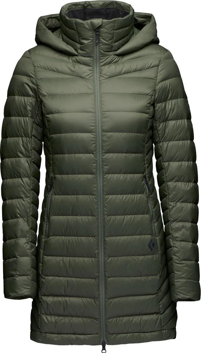 Access Full Length Down Parka - Womens - Image 8