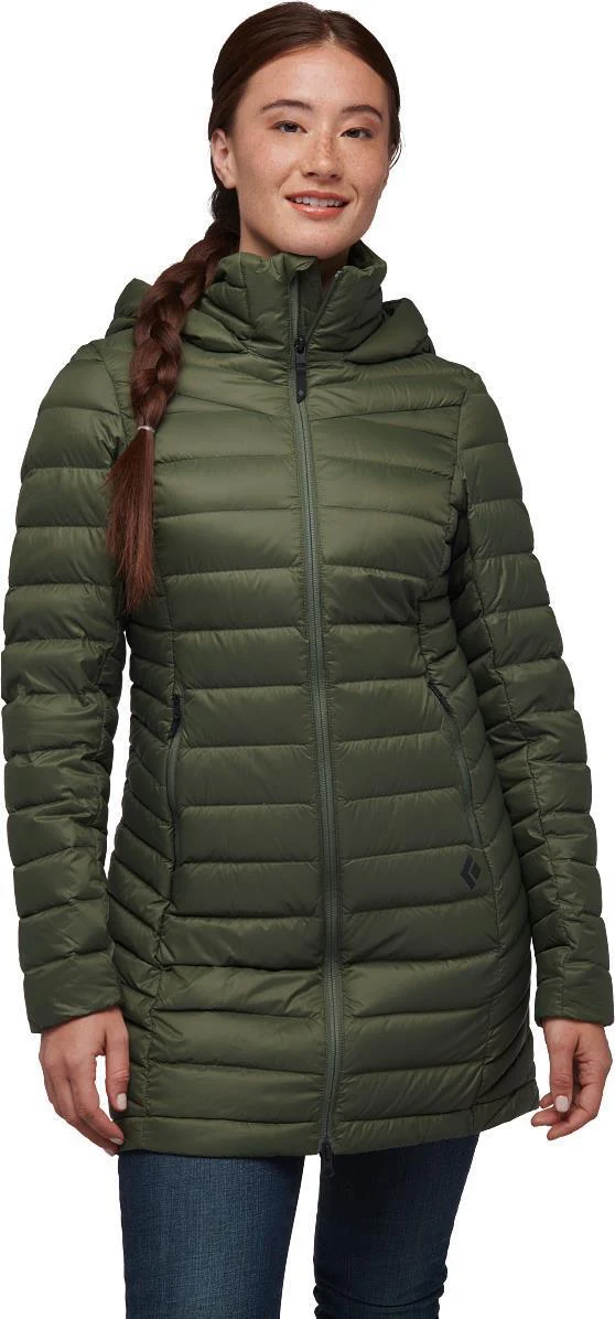 Access Full Length Down Parka - Womens - Image 9