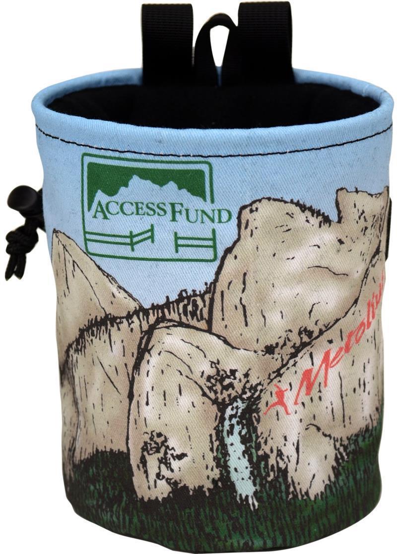 Access Fund Comp Chalk Bag