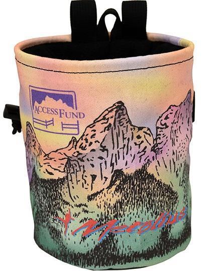 Access Fund Comp Chalk Bag - Image 4