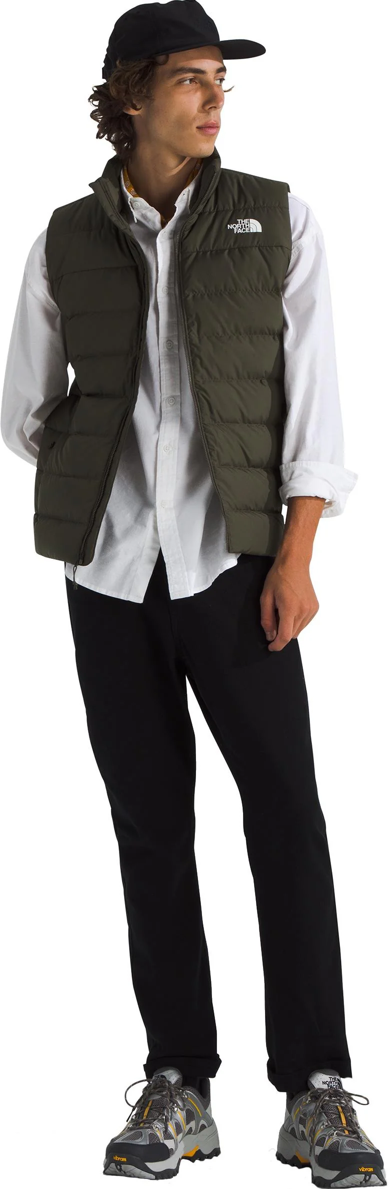 Aconcagua 3 Vest - Mens - Image 39