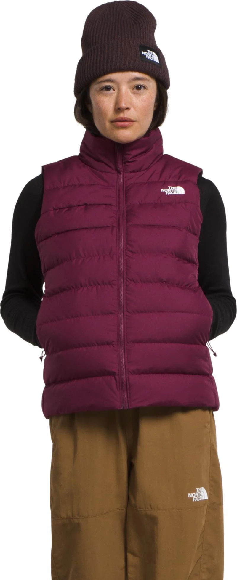 Aconcagua 3 Vest - Womens - Image 9