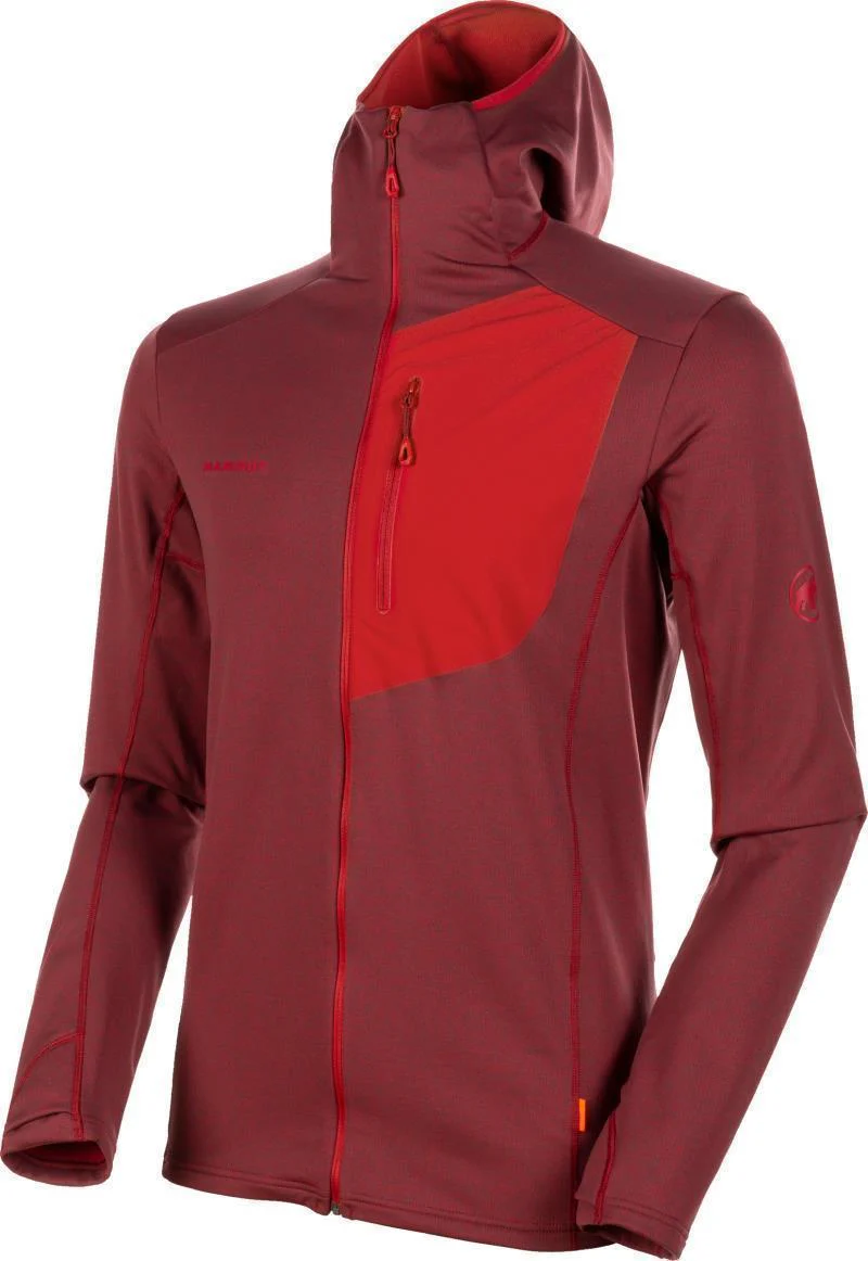 Aconcagua Light ML Hooded Jacket - Mens (Prior Season)