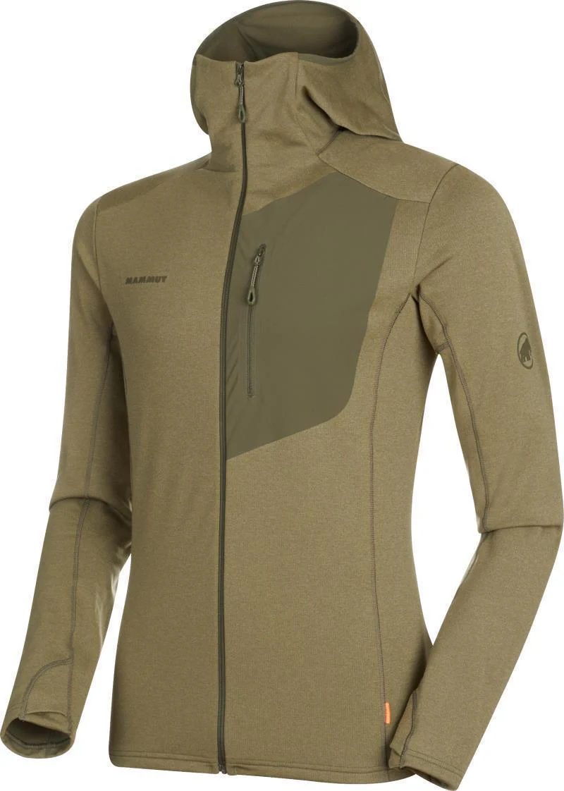 Aconcagua Light ML Hooded Jacket - Mens (Prior Season) - Image 2