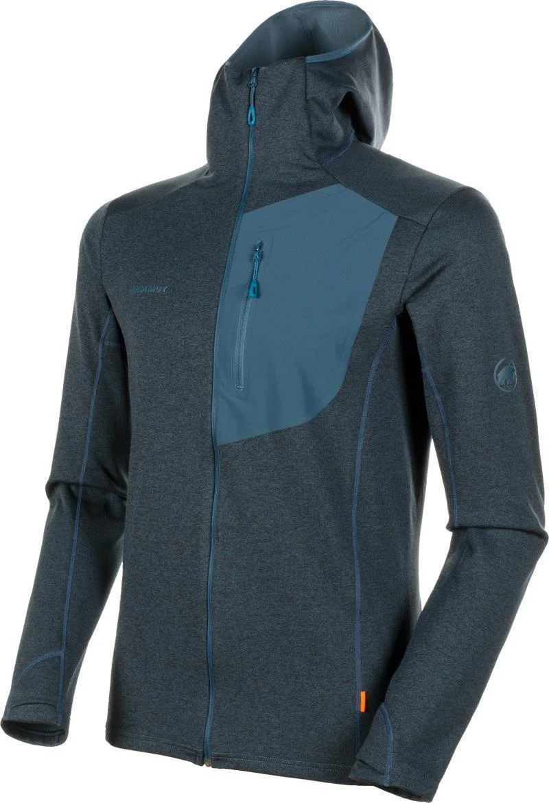 Aconcagua Light ML Hooded Jacket - Mens (Prior Season) - Image 3