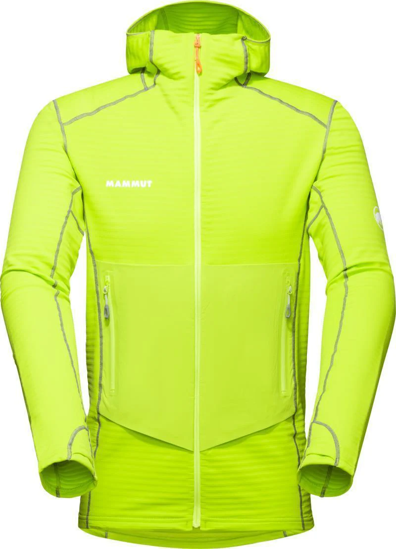 Aconcagua Light ML Hooded Jacket - Mens (Prior Season) - Image 9